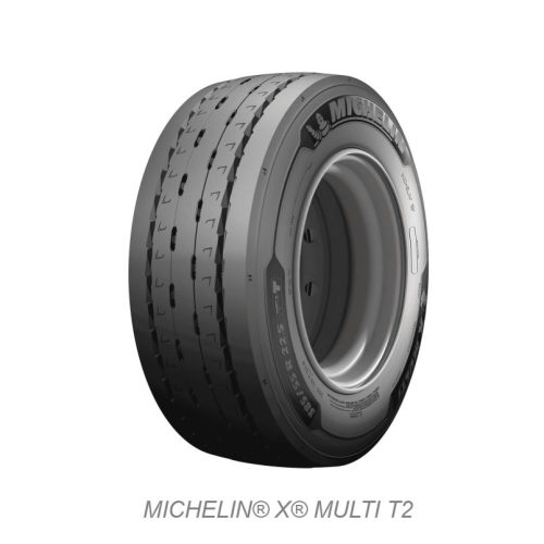 385/55R22.5 – MICHELIN X® MULTI T2