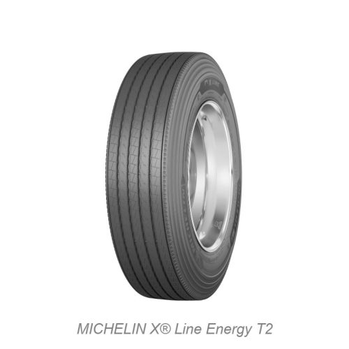 295/75R22.5 – MICHELIN X® LINE ENERGY T2