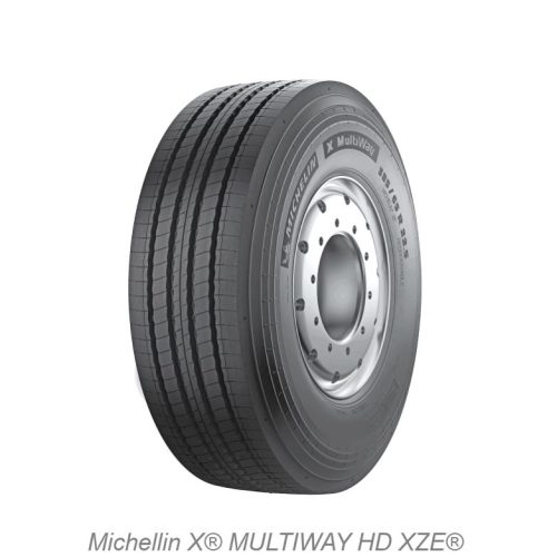385/65R22.5 – MICHELIN X® MULTIWAY HD XZE®