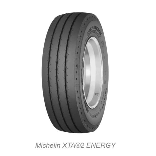 385/75R22.5 – MICHELIN XTA®2 ENERGY